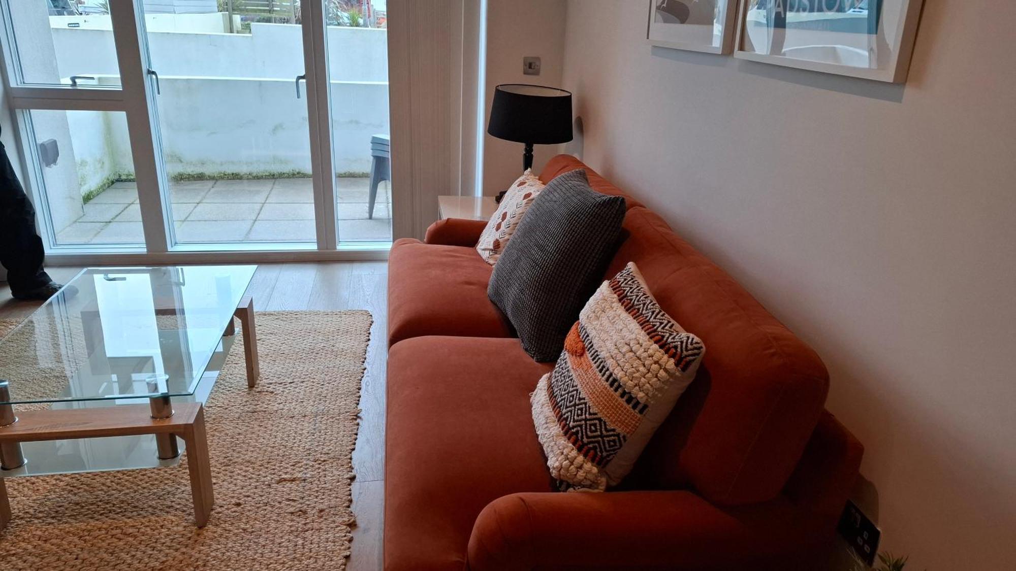 Saltwater Suites At Fistral New Quay Eksteriør billede