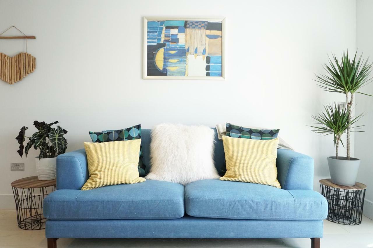 Saltwater Suites At Fistral New Quay Eksteriør billede