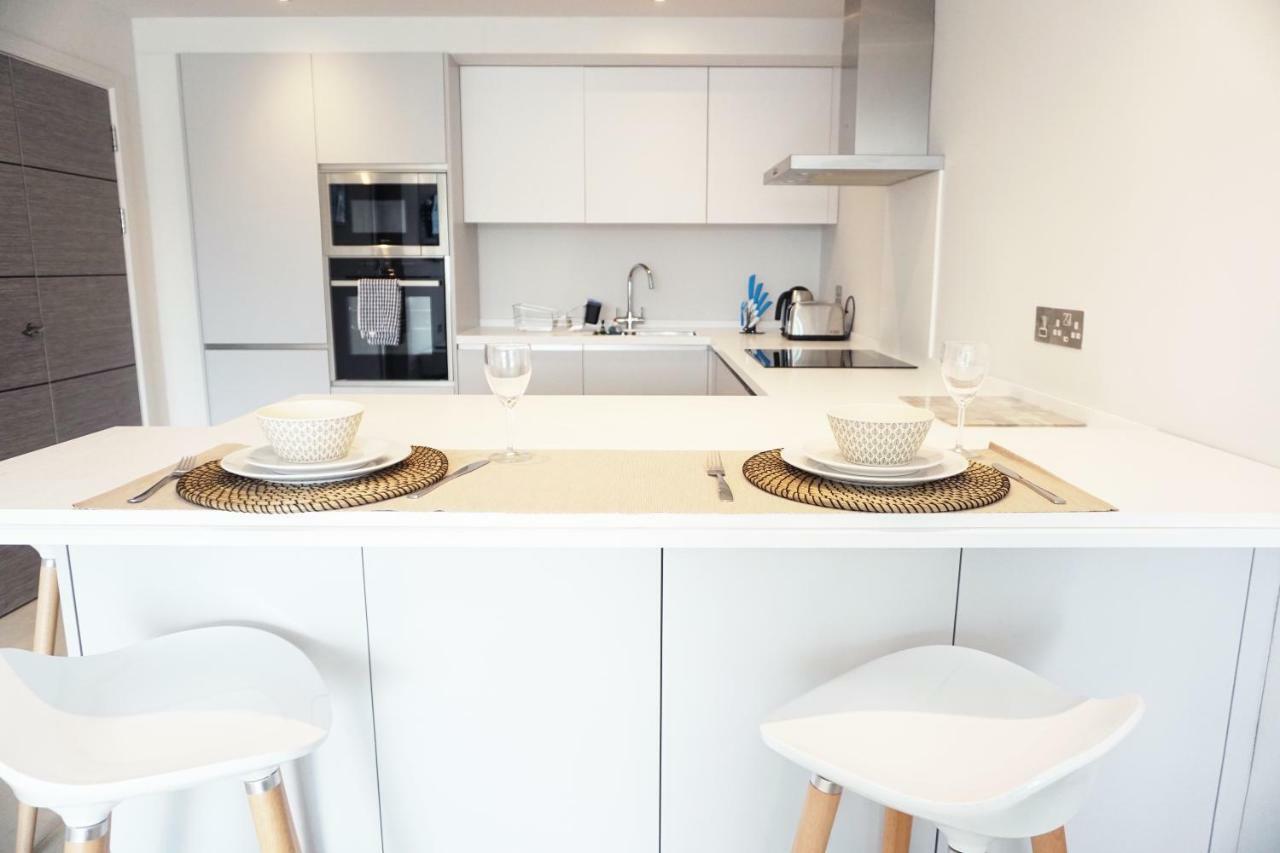 Saltwater Suites At Fistral New Quay Eksteriør billede