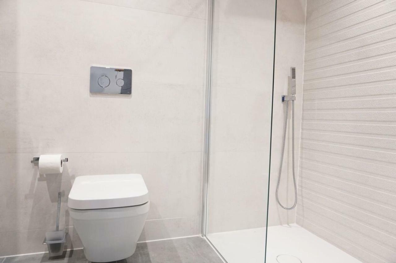 Saltwater Suites At Fistral New Quay Eksteriør billede